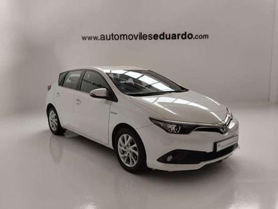 Toyota Auris Hybrid