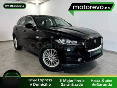 Usado Jaguar F-Pace