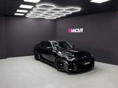 Usado BMW M2 Performance 460 HP (338 kW) 2024 Preto Coupé