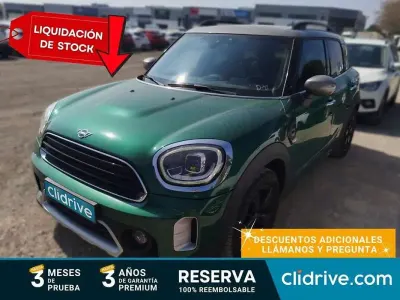Usado Mini Cooper Countryman