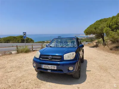 Usado Toyota RAV4