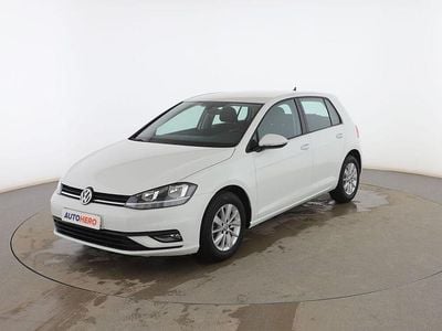 Blanco Usado 2018 VW Golf VII Utilitario | 15.099 € (Precio justo)