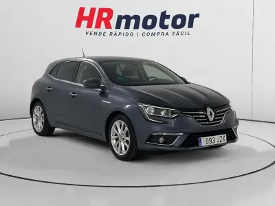 Usado Renault Mégane IV
