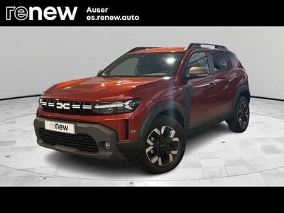 Naranja Nuevo 2025 Dacia Duster Extreme SUV | 26.350 € (Caro)