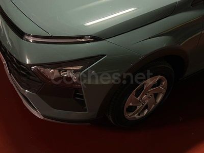 Nuevo Hyundai Bayon 79 CV (58 kW) 2025 Verde SUV