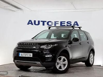 Land Rover Discovery 5