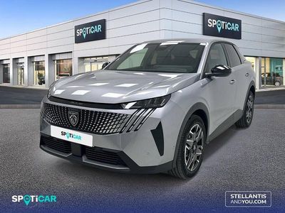 Plata Usado 2024 Peugeot 3008 Allure | 28.900 € (Un poco caro)