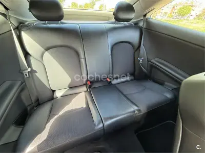 Käytetty Mercedes CLC200 122 HP (89 kW) 2009 Harmaa Viistoperä