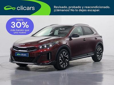 Usado Kia XCeed Style 115 CV (84 kW) 2025 Rojo SUV