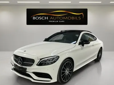 Usado Mercedes C220