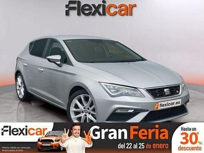 Gris Usado 2018 Seat Leon FR Berlina | 16.590 € (Precio justo)