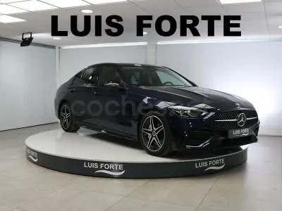 Occasion Mercedes C220