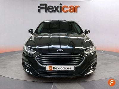 Negro Usado 2019 Ford Mondeo Titanium Berlina | 13.990 € (Precio justo)