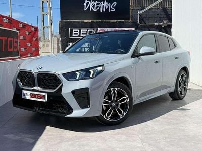 Usado BMW X2 M Sport 150 HP (110 kW) 2025 Cinzento SUV