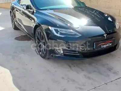 Usado Tesla Model S 500 kW (680 CV) 2018 Eléctrico Utilitario