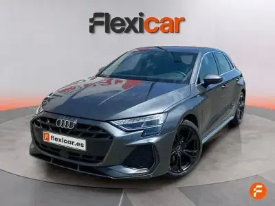 Usado Audi A3 Sportback e-tron S-Line 150 CV (110 kW) 2025 Gris Utilitario