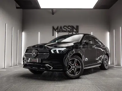 Usado Mercedes GLE350 333 CV (244 kW) 2021 Negro SUV