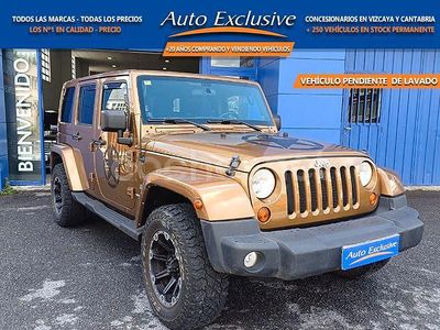 Jeep Wrangler Unlimited