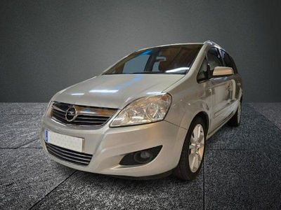 Usado Opel Zafira Cosmo 120 CV (88 kW) 2008 Gris / plata Monovolumen