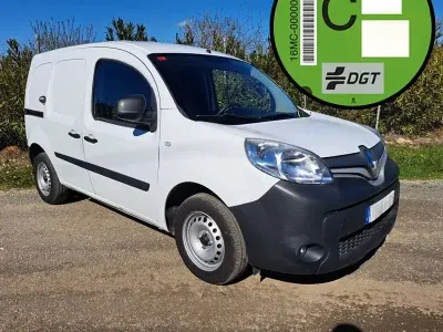 Usado Renault Kangoo