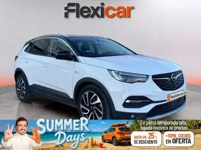 Usado Opel Grandland X Ultimate 181 CV (133 kW) 2019 Blanco SUV