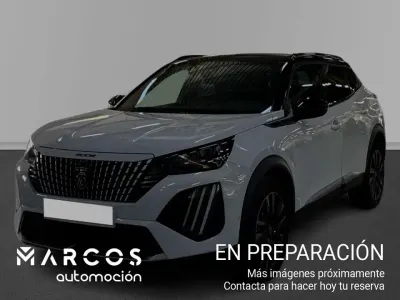 Käytetty Peugeot 2008 GT 136 HP (100 kW) 2025 Katumaasturi