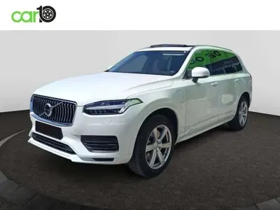 Usado Volvo XC90 Business Edition 390 CV (286 kW) 2019 Blanco SUV
