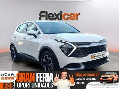 Käytetty Kia Sportage 136 HP (100 kW) 2025 Valkoinen Katumaasturi