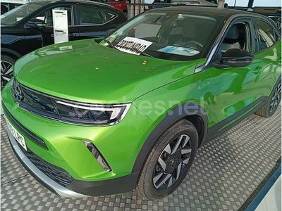 Usado Opel Mokka Business Elegance 100 CV (73 kW) 2021 Verde SUV