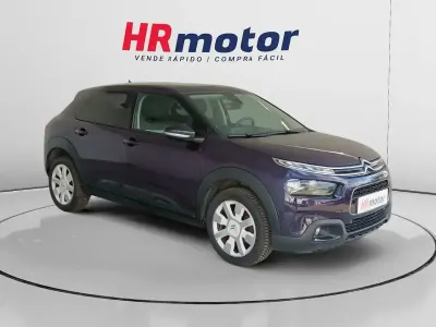 Usado Citroën C4 Cactus