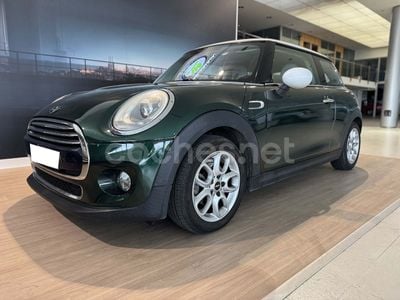 Mini Cooper D