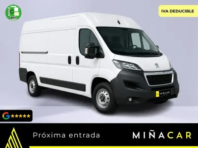 Usado Peugeot Boxer