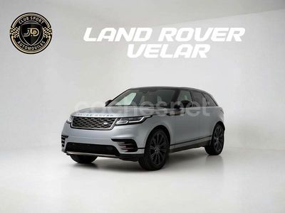 Usado Land Rover Range Rover Velar Landmark 250 CV (183 kW) 2021 Gris / plata SUV