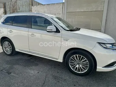 Usado Mitsubishi Outlander P-HEV