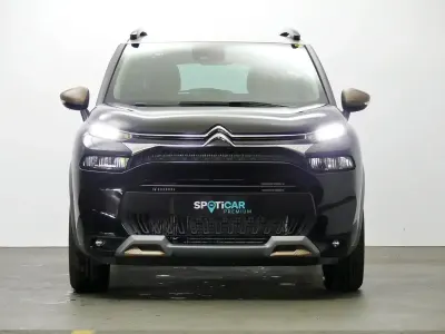 Usado Citroën C3 Aircross 110 HP (80 kW) 2023 Preto SUV