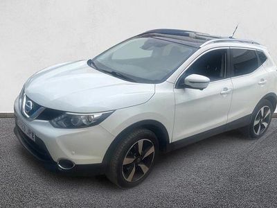 Usado Nissan Qashqai N-Connecta 110 CV (80 kW) 2016 SUV