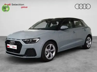 Usado Audi A1 Sportback Advanced Plus 116 CV (85 kW) 2024 Gris / plata Utilitario