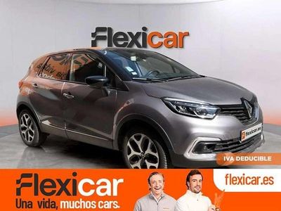 Brugt Renault Captur Life 91 HK (66 kW) 2019 Grå SUV
