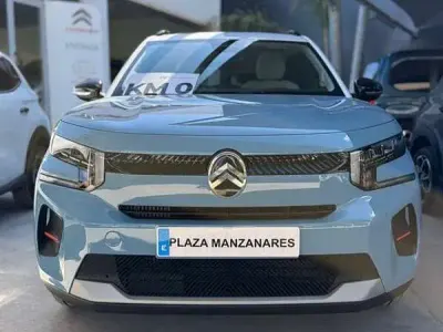 Nuevo Citroën C3 101 CV (74 kW) 2026 Azul SUV