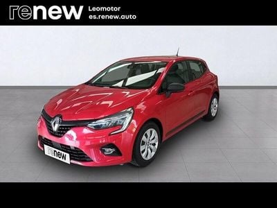 Blanco Usado 2022 Renault Clio V Business Berlina | 12.900 € (Precio justo)