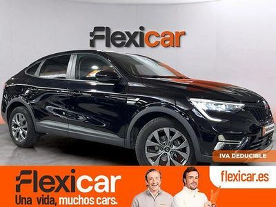 Usado Renault Arkana Evolution 140 CV (102 kW) 2024 Negro SUV