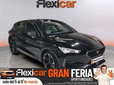 Usado Cupra Leon 150 CV (110 kW) 2024 Negro Familiar