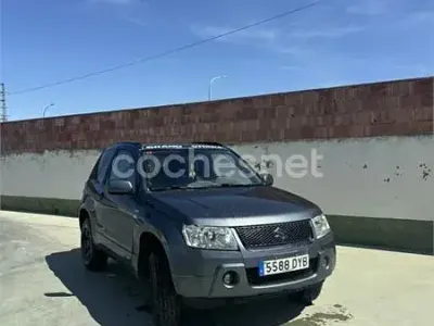 Usado Suzuki Grand Vitara