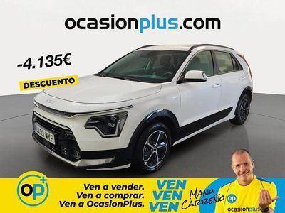 Usado Kia Niro 129 CV (94 kW) 2025 Blanco SUV