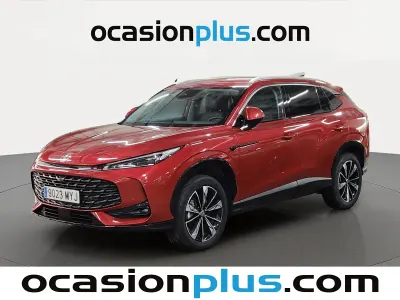 Usado MG HS Luxury 170 CV (125 kW) 2025 Rojo SUV