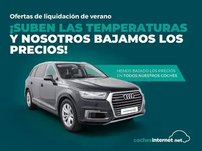 Usado Audi Q7 Design 373 CV (274 kW) 2017 Negro SUV