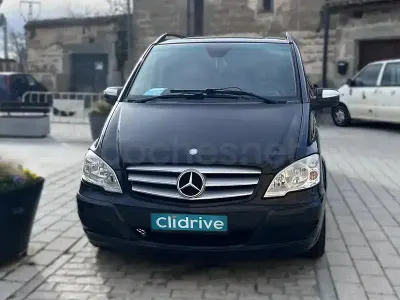 Usado Mercedes Viano