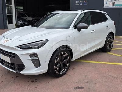 Blanco Usado 2025 Cupra Terramar VZ SUV | 49.900 € (Caro)