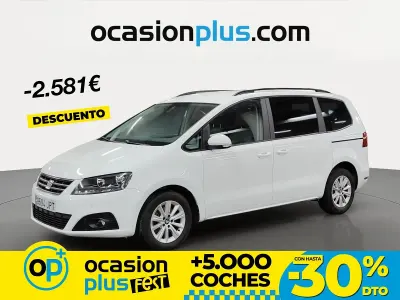 Usado Seat Alhambra