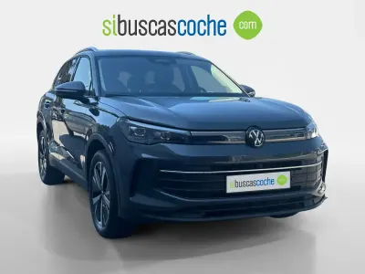Usado VW Tiguan 150 CV (110 kW) 2026 Gris/plata SUV